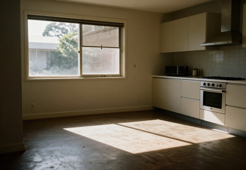 Clean, pest-free Cronulla kitchen after treatment