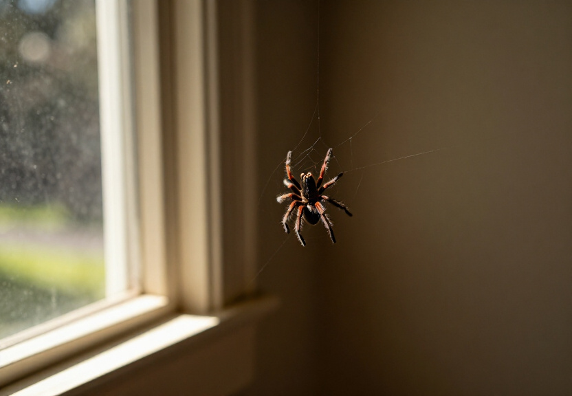 Spider Control in Cronulla